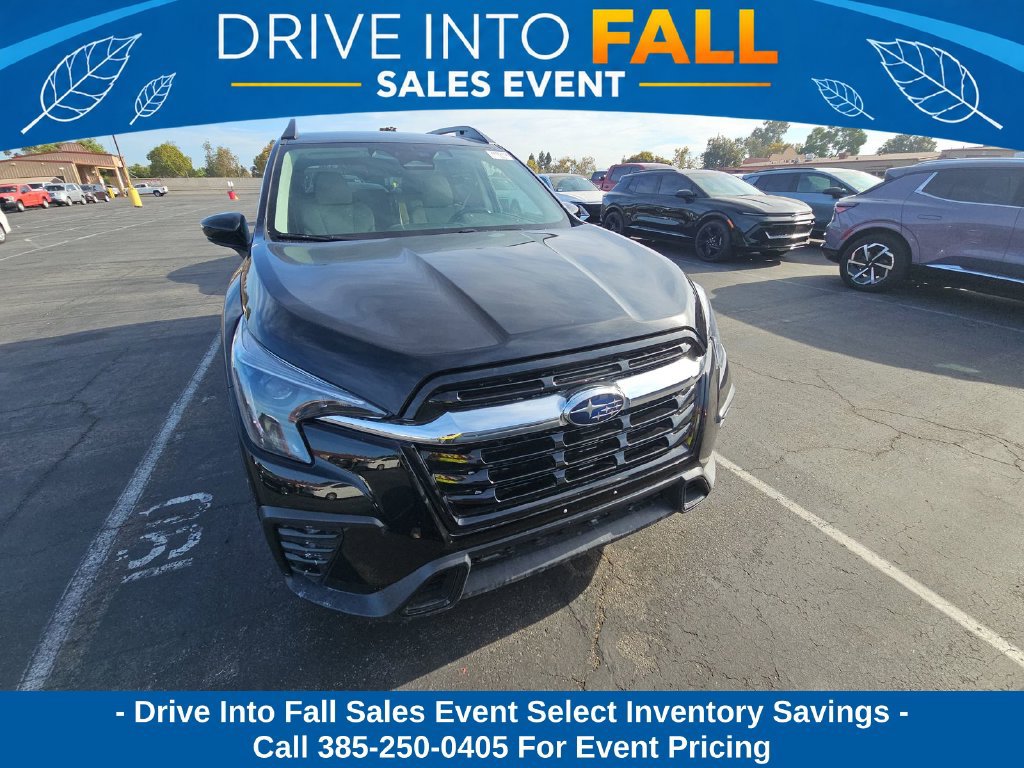 Used 2025 Subaru Ascent Premium AWD/4WD image 2