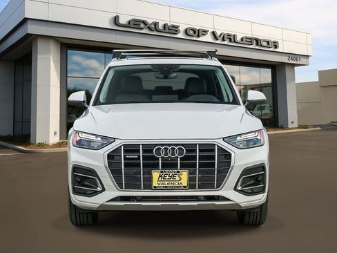 Used 2021 Audi Q5 Premium Plus w/ Premium Plus Package image 6