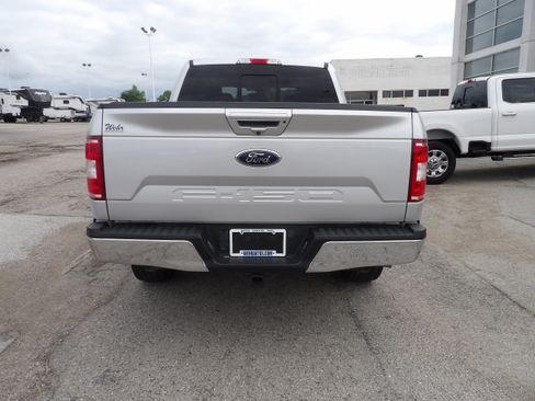 Used 2019 Ford F150 Lariat AWD/4WD image 7