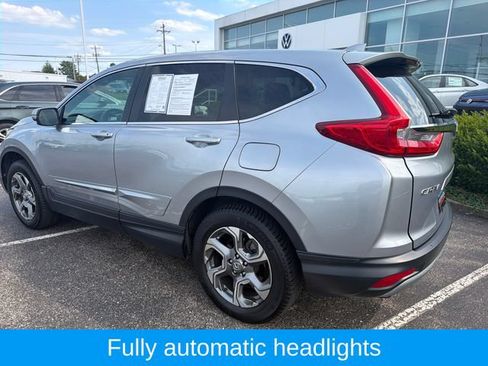 Used 2019 Honda CR-V EX-L image 6