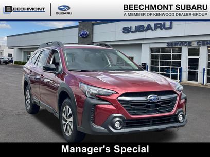 Used 2025 Subaru Outback Premium