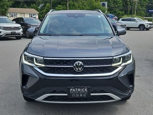 Certified 2024 Volkswagen Taos SEL AWD/4WD image 26