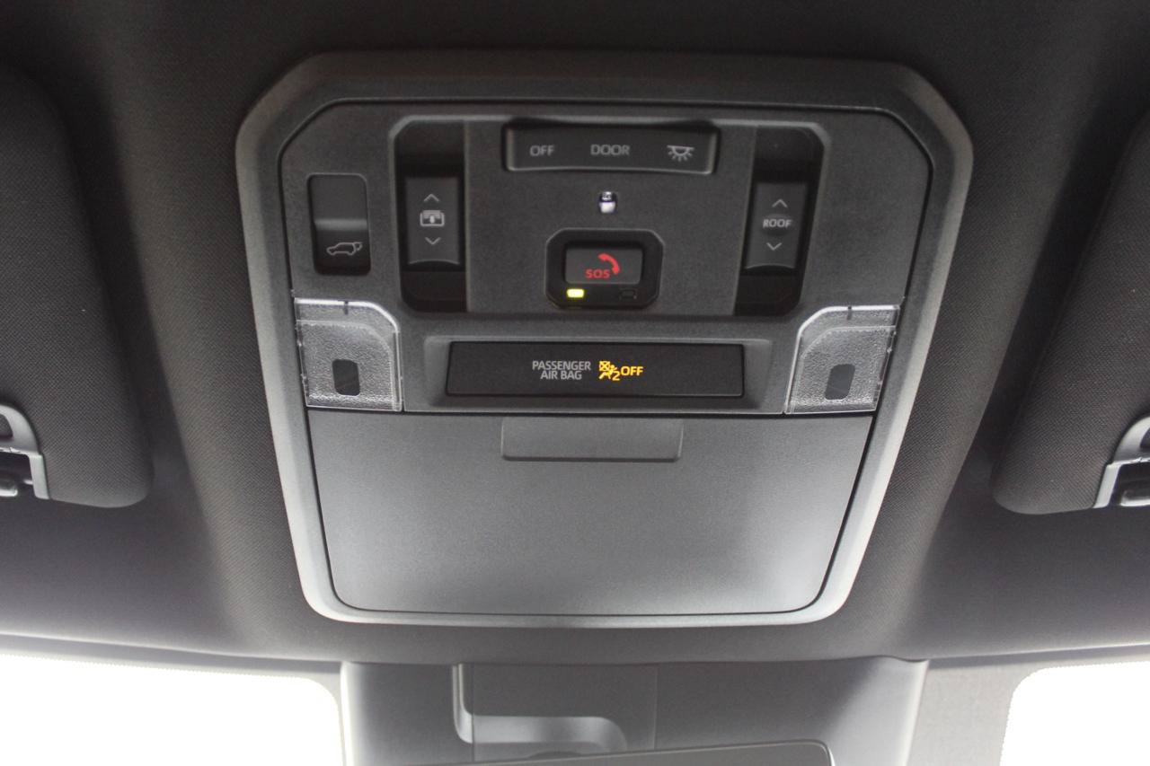 Used 2025 Toyota Sequoia TRD Pro w/ TRD Performance Package (TMS) AWD/4WD image 25