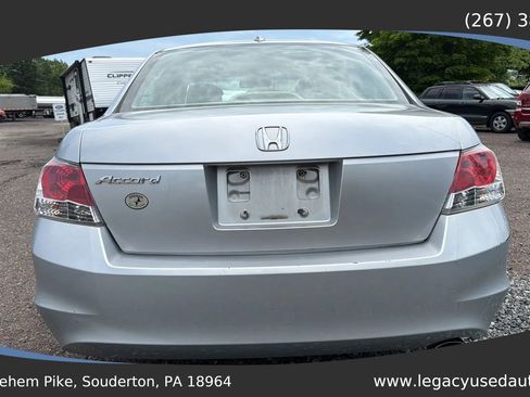 Used 2009 Honda Accord EX-L image 11