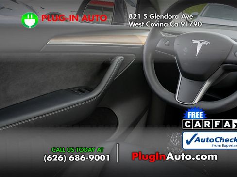 Used 2023 Tesla Model Y Long Range AWD/4WD image 18