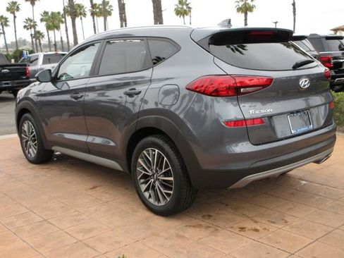 Used 2021 Hyundai Tucson SEL image 2