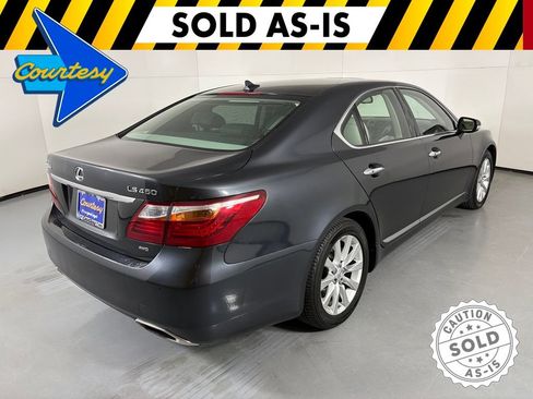 Used 2010 Lexus LS 460 AWD image 8