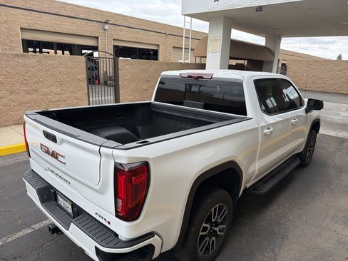 Certified 2025 GMC Sierra 1500 AT4 w/ AT4 Premium Package image 6
