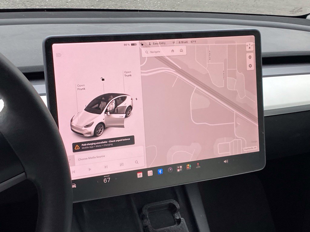 Used 2021 Tesla Model Y Long Range AWD/4WD image 8