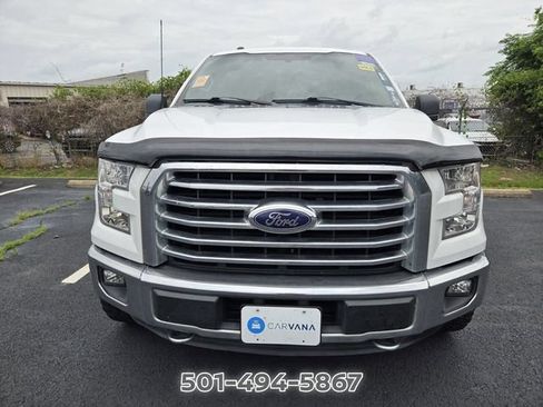 Used 2016 Ford F150 XLT w/ Equipment Group 302A Luxury AWD/4WD image 10