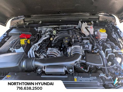 Used 2026 Jeep Wrangler Unlimited Rubicon AWD/4WD image 36