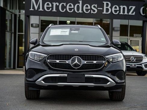 New 2026 Mercedes-Benz GLC 300 4MATIC image 2