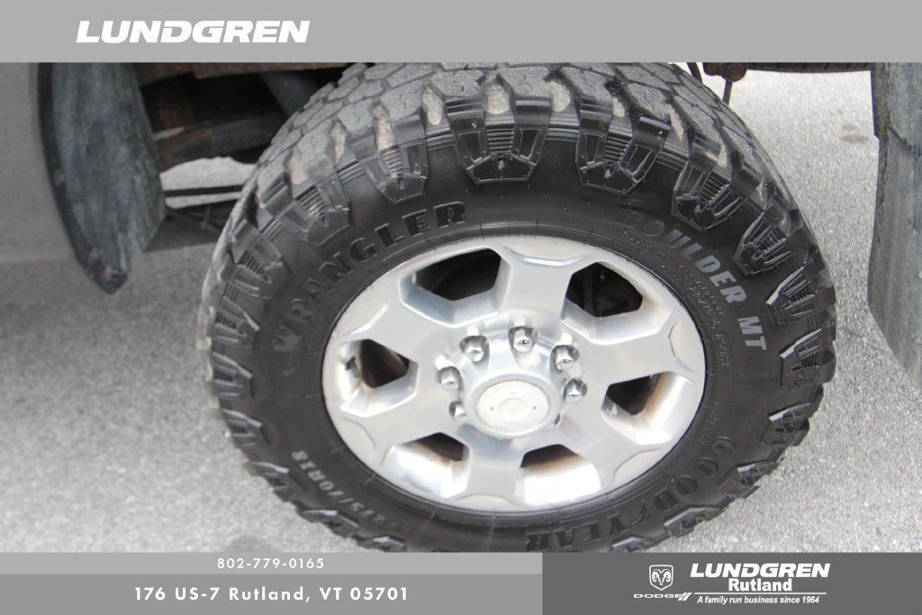 Used 2018 RAM 2500 SLT w/ Popular Equipment Group AWD/4WD image 5