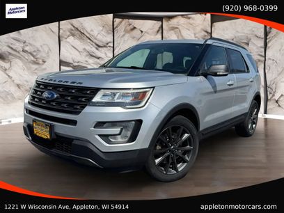 Used 2017 Ford Explorer XLT w/ Equipment Group 202A