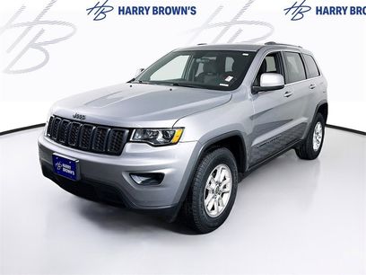 Used 2019 Jeep Grand Cherokee Laredo w/ Security & Convenience Group
