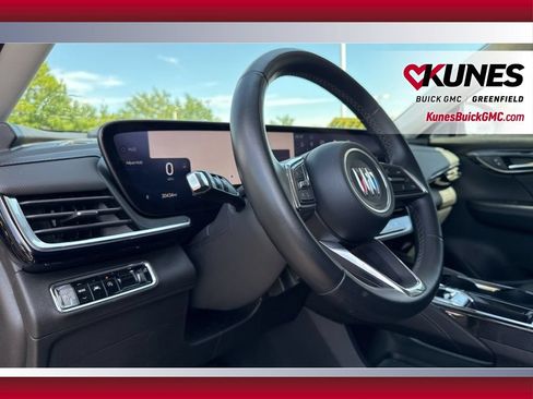 Used 2024 Buick Envision Preferred AWD/4WD image 15
