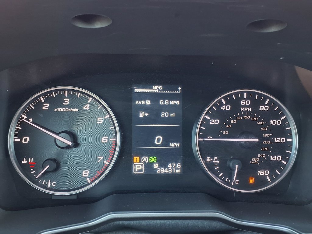 Certified 2024 Subaru Outback Touring AWD/4WD image 30