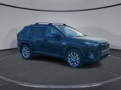 Certified 2025 Toyota RAV4 XLE Premium FWD image 2
