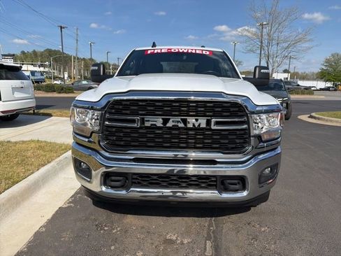 Used 2024 RAM 2500 Big Horn image 2