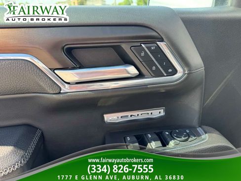 Used 2024 GMC Sierra 1500 Denali w/ Denali Reserve Package AWD/4WD image 15
