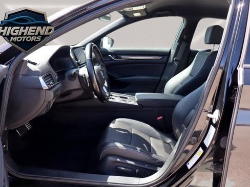 Used 2022 Honda Accord Sport image 13
