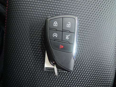 Used 2025 Chevrolet Equinox RS w/ Safety and Technology Package AWD/4WD image 43