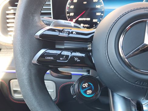 Certified 2024 Mercedes-Benz GLE 53 AMG 4MATIC Coupe image 29