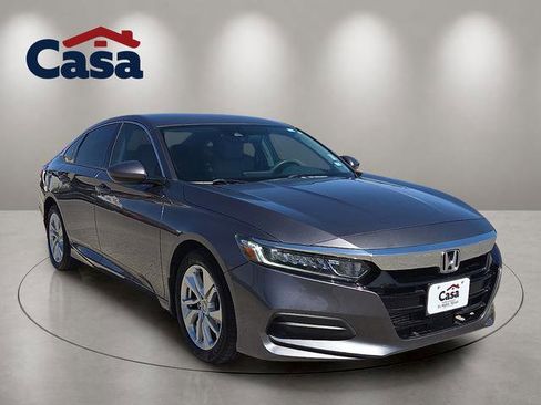 Used 2019 Honda Accord LX image 4
