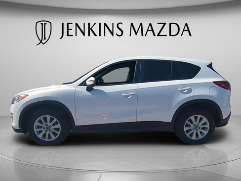 Used 2016 MAZDA CX-5 Touring image 6