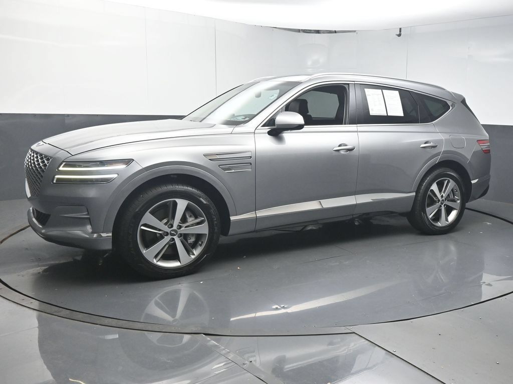 Used 2024 Genesis GV80 3.5T AWD/4WD image 4