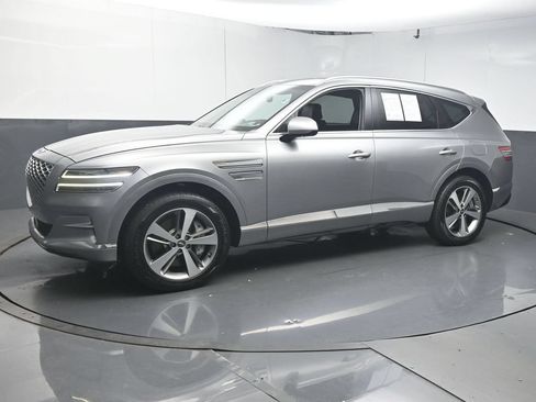 Used 2024 Genesis GV80 3.5T AWD/4WD image 4