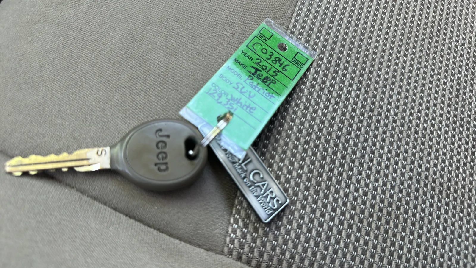 Used 2015 Jeep Patriot Sport FWD image 53
