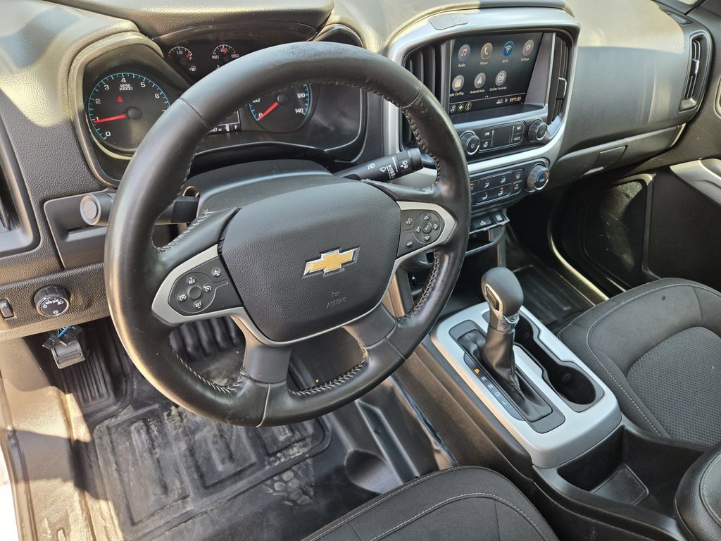 Used 2022 Chevrolet Colorado LT w/ Fleet Safety Package RWD image 25