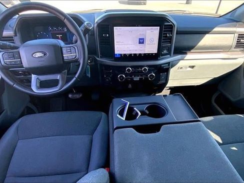 Used 2025 Ford F150 XLT w/ Equipment Group 301A Standard image 15