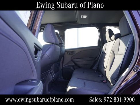 Used 2026 Subaru Forester Premium image 14