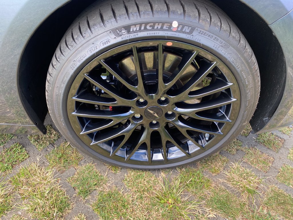 New 2026 Genesis G70 3.3T Prestige AWD/4WD image 27
