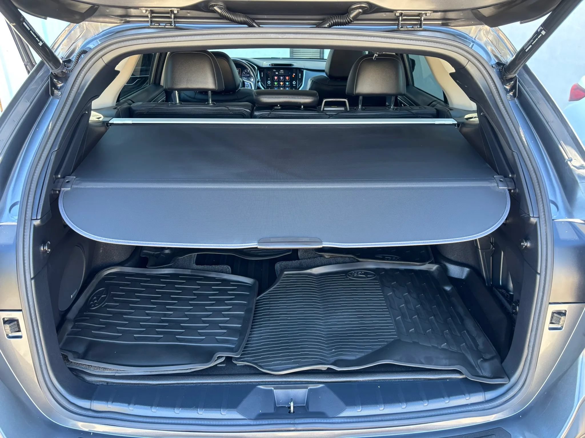 Used 2021 Subaru Outback Limited AWD/4WD image 64