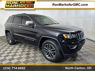 Used 2018 Jeep Grand Cherokee Limited 360° Tour