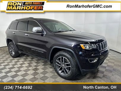 Used 2018 Jeep Grand Cherokee Limited