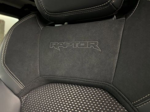 New 2025 Ford Bronco Raptor image 34