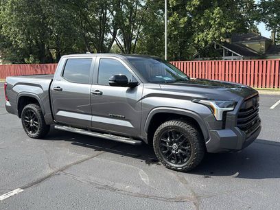 Used 2024 Toyota Tundra Limited w/ Nightshade Package