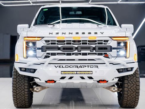 Used 2025 Ford F150 Raptor w/ Equipment Group 803A Raptor R image 2