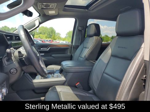 Certified 2024 GMC Sierra 1500 Denali AWD/4WD image 6