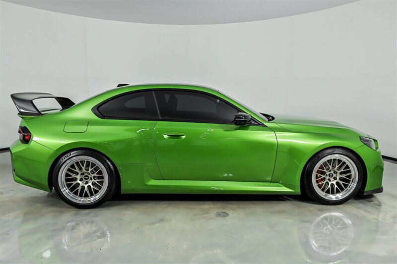 Used 2025 BMW M2 w/ Carbon Package RWD image 7
