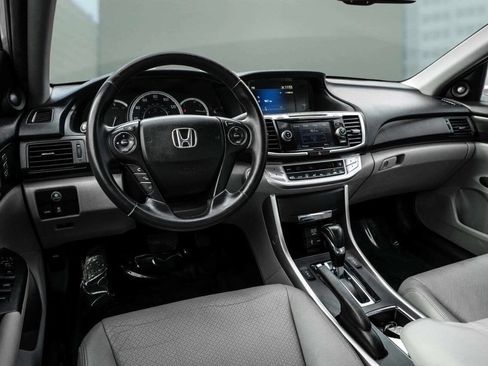 Used 2015 Honda Accord EX-L image 4