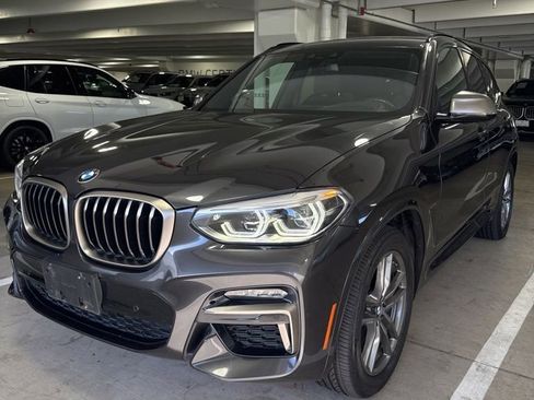 New 2026 BMW X3 M50 w/ Premium Package AWD/4WD image 1