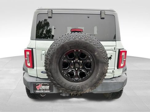 Used 2021 Ford Bronco Wildtrak AWD/4WD image 6