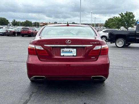Used 2011 Lexus LS 460 AWD w/ Luxury Value Edition image 6