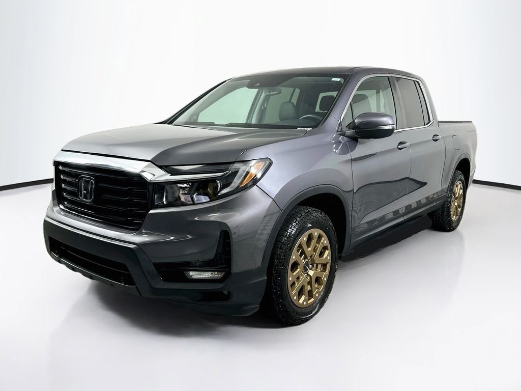 Used 2023 Honda Ridgeline RTL image 3