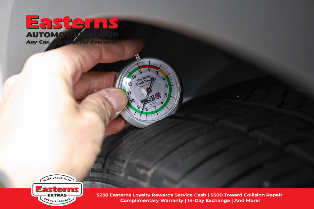 Used 2023 Subaru Solterra AWD image 30